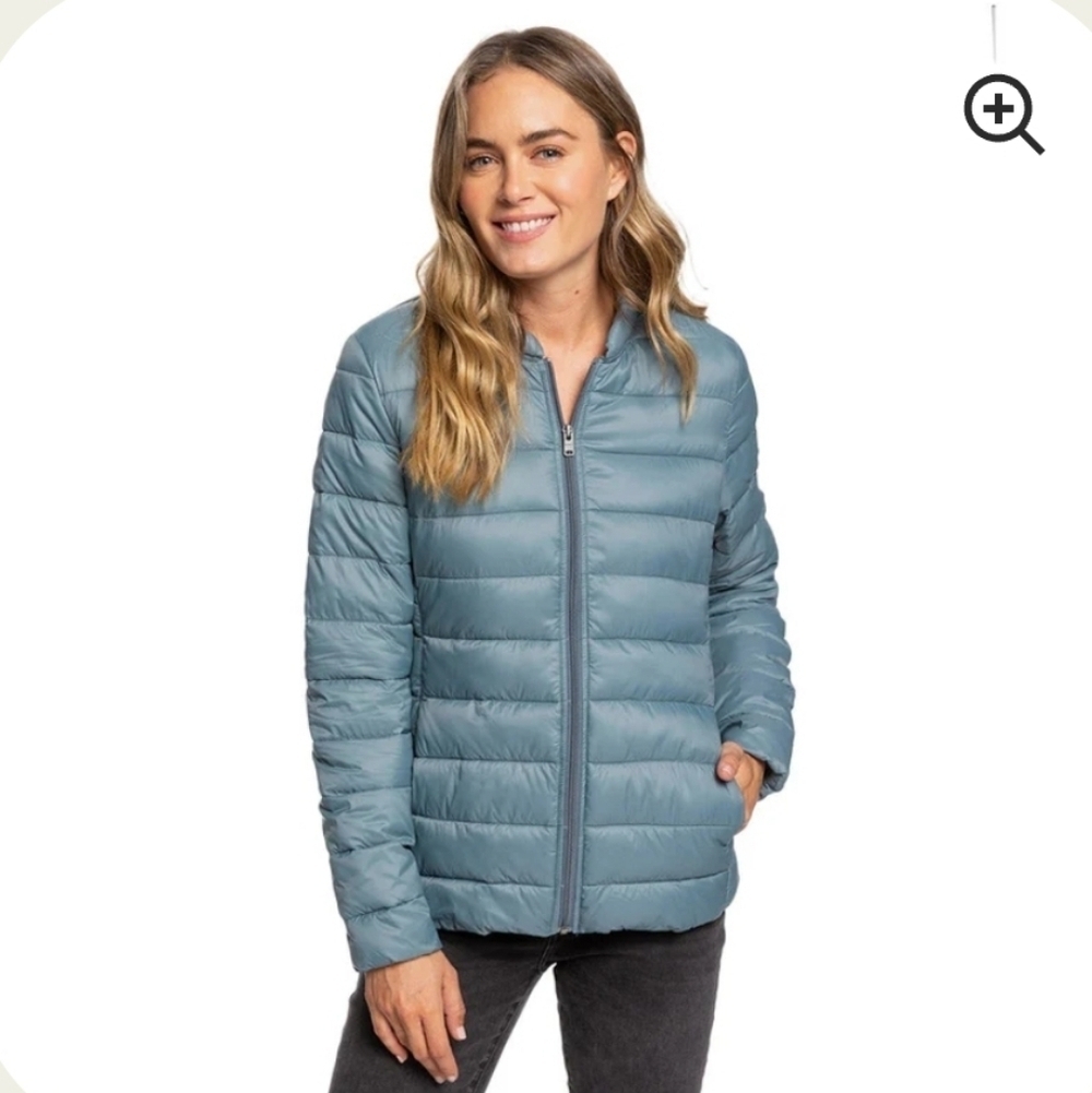Roxy Endless Dreaming Puffer Jacket